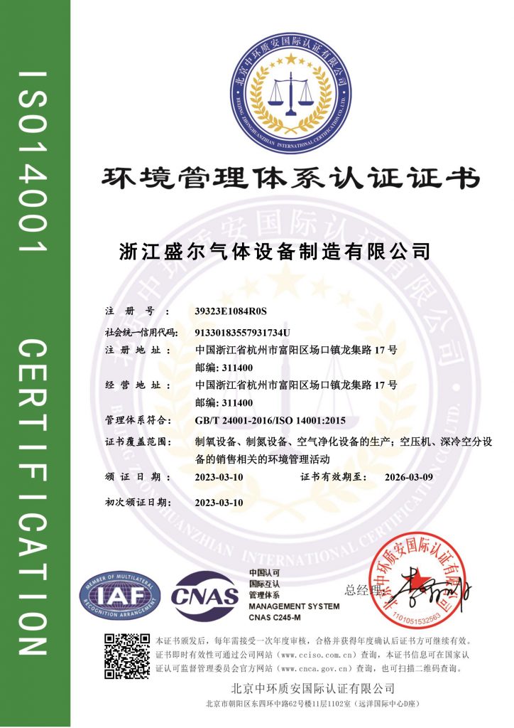 ISO14001