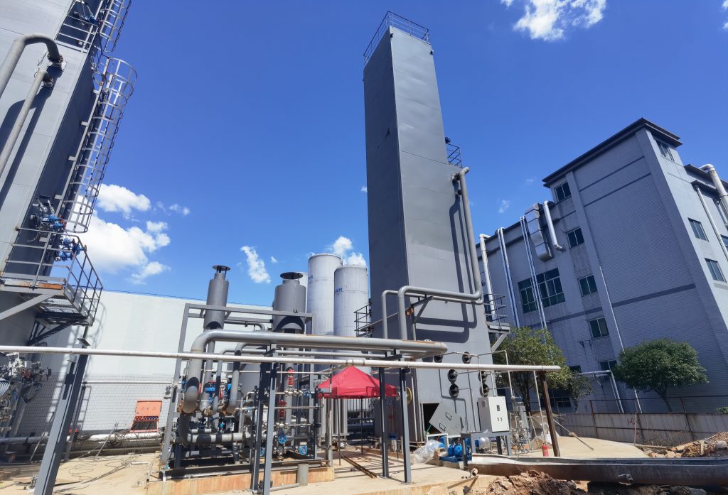 Cryogenic Air SeparationTechnology