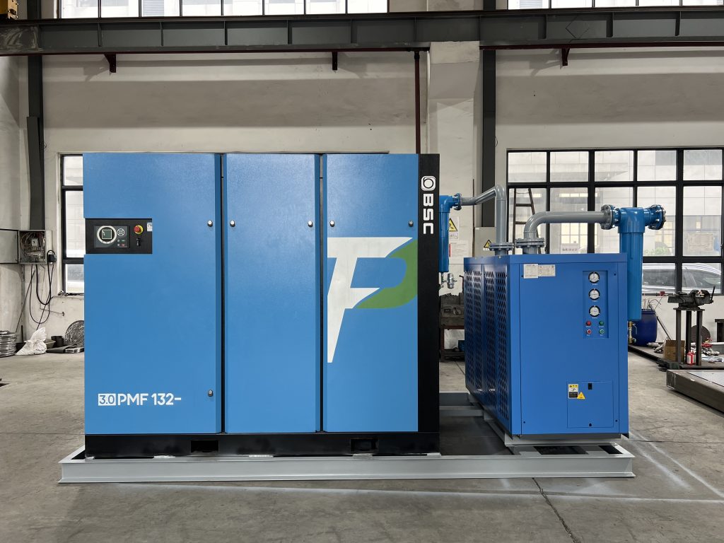 refrigerated air dryer