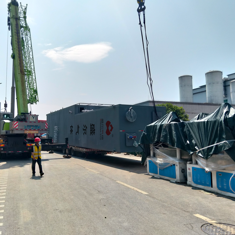 Cryogenic Air Separation Plants