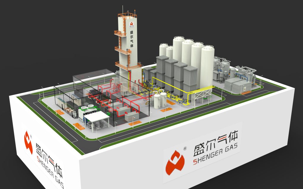 Cryogenic Air SeparationUnits
