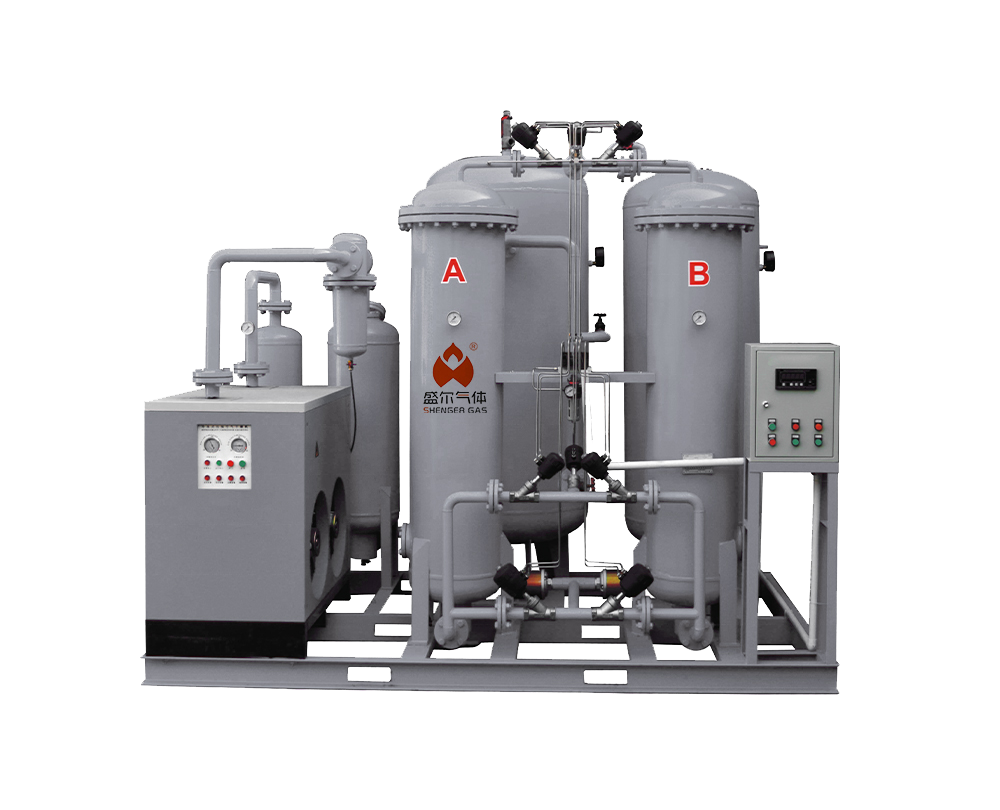 Industrial OxygenGeneration System